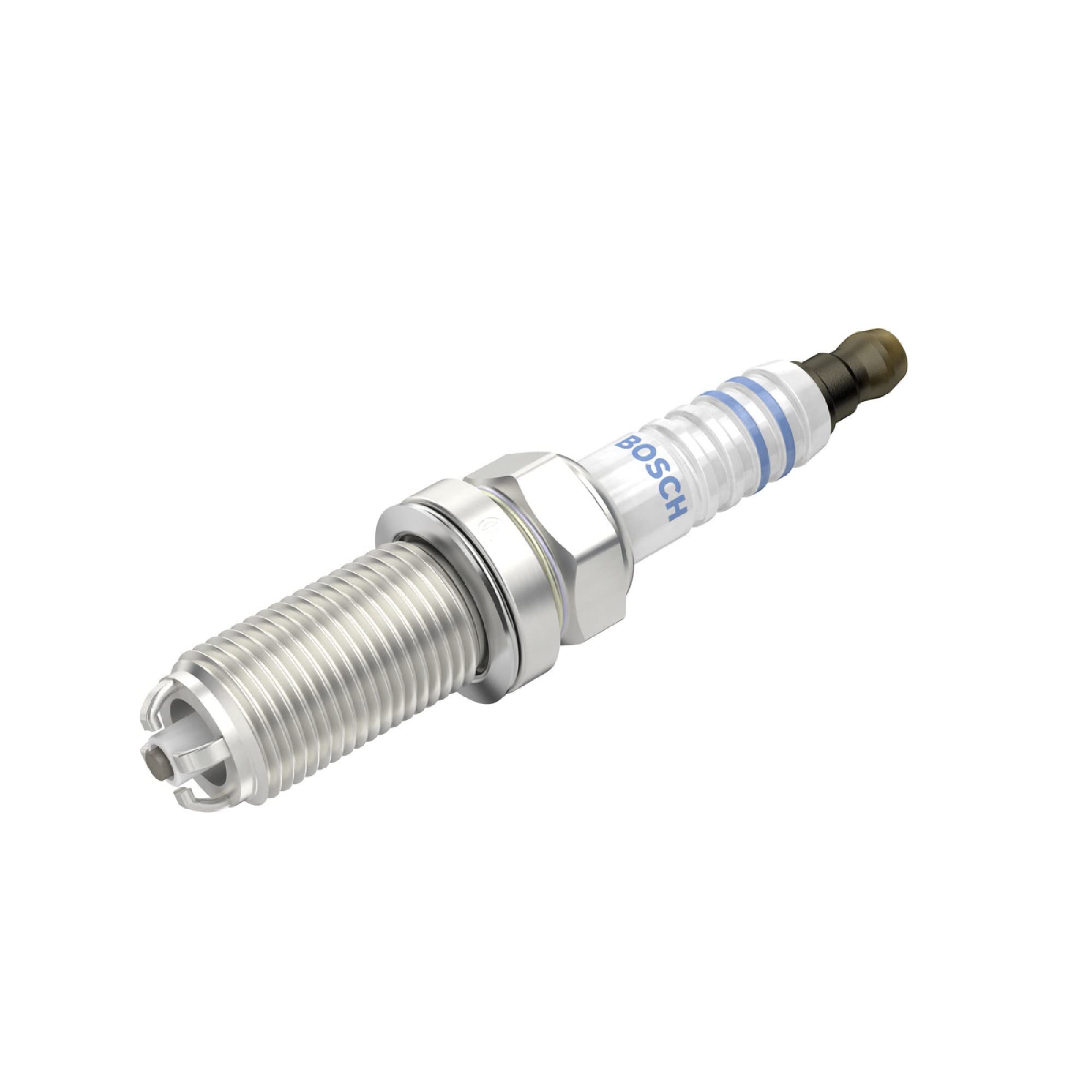 Amazon.com: BOSCH FGR5NQE04 Copper with Nickel Spark Plug - Single